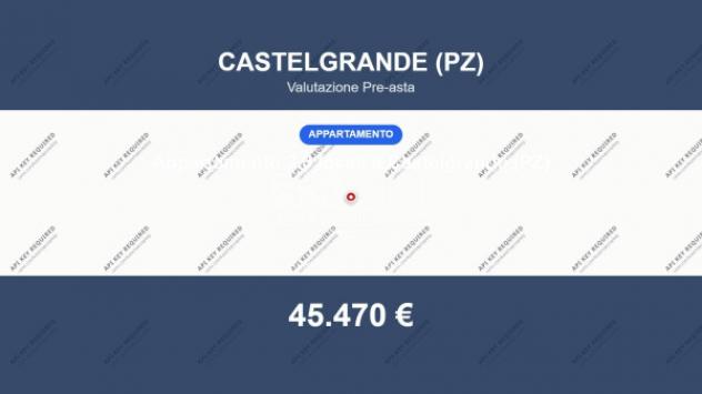 Immobile in asta di 61 m² in vendita a Castelgrande
