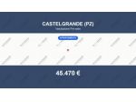 Immobile in asta di 61 m² in vendita a Castelgrande
