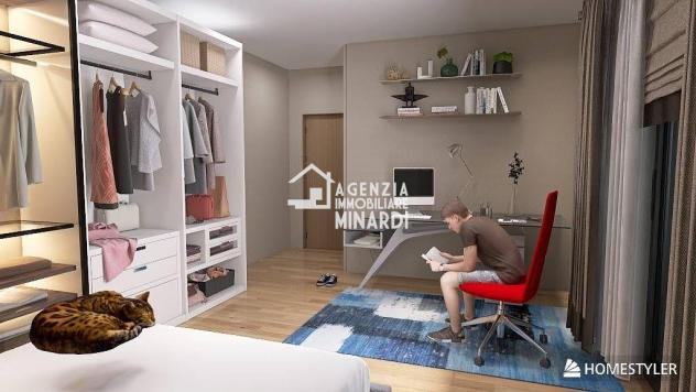 FAENZA – Villetta a schiera, 3 letto - Zona Monte - Foto 6