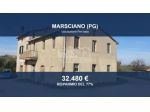 Immobile in asta di 101 m² con più di 5 locali e box auto in vendita a Marsciano