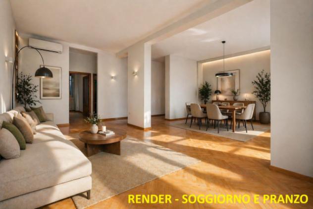 Appartamento di 108 m² con 3 locali in vendita a Milano - Foto 8
