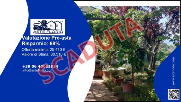 Immobile in asta di 109 m² in vendita a Montappone