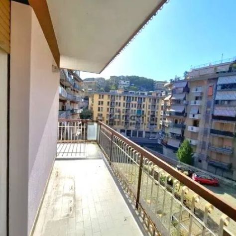 Rif.4229 – Rapallo – Via Castagneto – Trilocale Terrazzato e soleggiato con vista - Foto 10