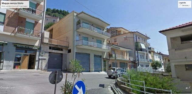 Appartamento in Via Daniele Manin