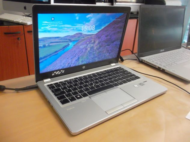 HP ELITEBOOK FOGLIO 9470M CORE I5+8G+250SSD+WIN11 - Foto 5