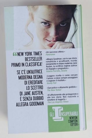 La collezionista di ricette segrete Allegra Goodman 1°Ed.Newton Compton, 2013 - Foto 2
