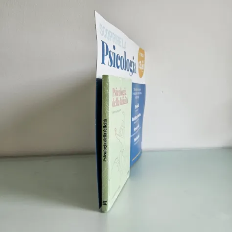 Psicologia Della Felicità - Vivere Nel Qui E Ora - Emse - 2026 - SPED TRACCIATA! - Foto 3