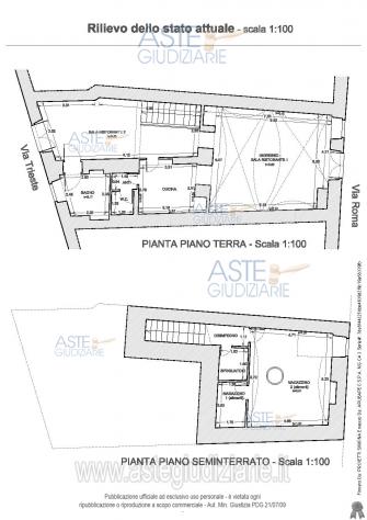 IMMOBILI-IMMOBILE COMMERCIALE-Via Roma, 5, 06055 Marsciano PG, Italia - Foto 9
