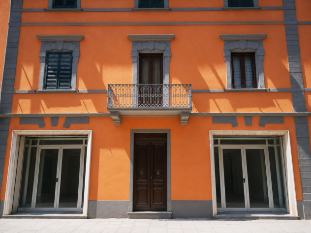Locale comm.le/Fondo in affitto a Pontedera 200 mq Rif: 1223793
