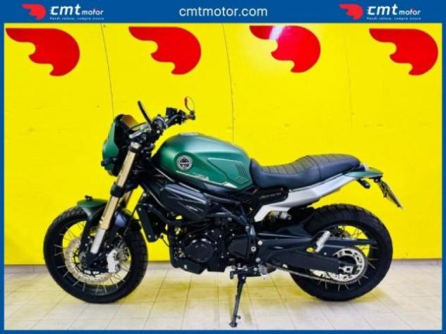 BENELLI Leoncino 800 Finanziabile - Verde - 9238 rif. 23991875 - Foto 3