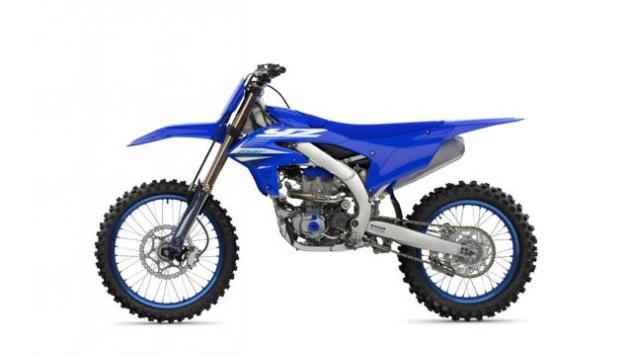 YAMAHA YZ 250 F 4T rif. 21941852 - Foto 3
