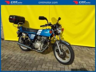YAMAHA XS 400 Finanziabile - BLU - 22150 rif. 22386604