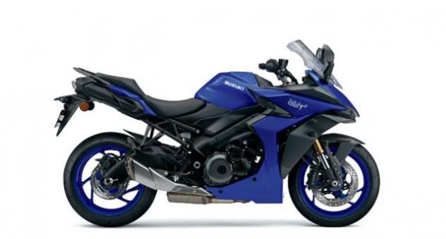 SUZUKI GSX-S1000GT .
