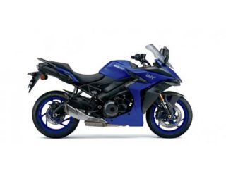 SUZUKI GSX-S1000GT .