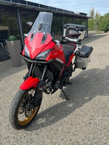 MOTO MORINI X-Cape 650 . rif. 24153562 - Foto 5