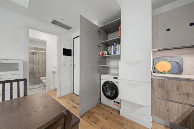 Appartamento di 41 m² con 2 locali in affitto a Milano - Foto 19