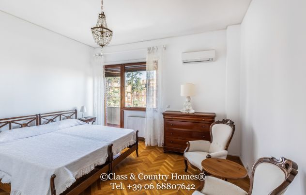 Residenza di Rappresentanza con Terrazzo: Roma Piccolomini - Foto 7
