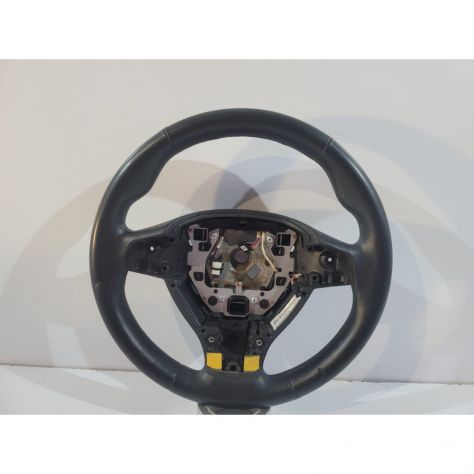 BMW 5 F10 / 7 F01 Volante In Pelle - 13545