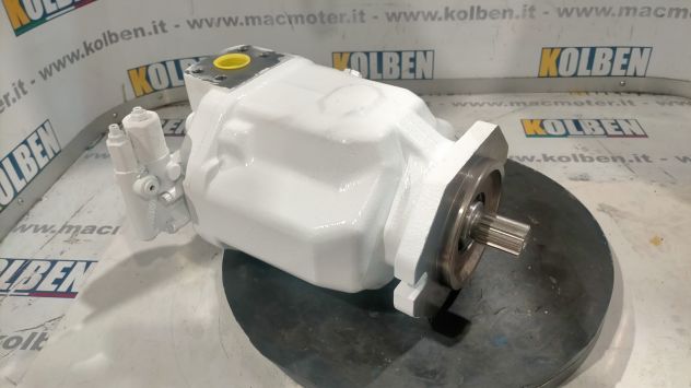 Bosch Rexroth pompa A10VO100DFR - Foto 3