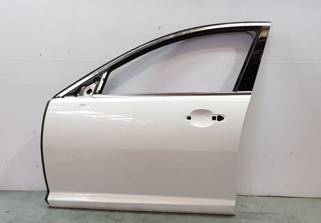 PORTA ANTERIORE SX JAGUAR XF DAL 2010 AL 2020