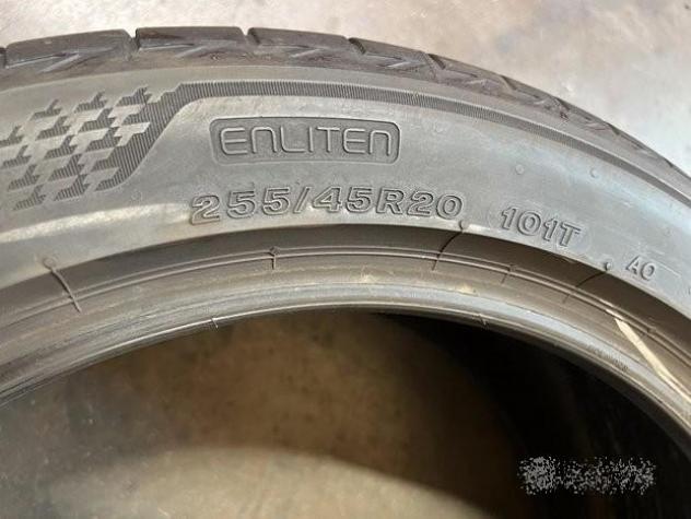 2 gomme 255 45 20 bridgestone a3178 - Foto 7
