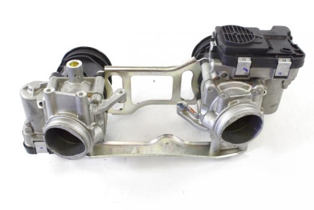 APRILIA SHIVER 900 1A0083635 CORPO FARFALLATO 17 - 20 THROTTLE BODY 1A008363 - Foto 2