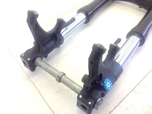 HONDA CBR RR ABS KM0 600 FORCELLA ANTERIORE 2024 2026 PC69A4RK - Foto 2