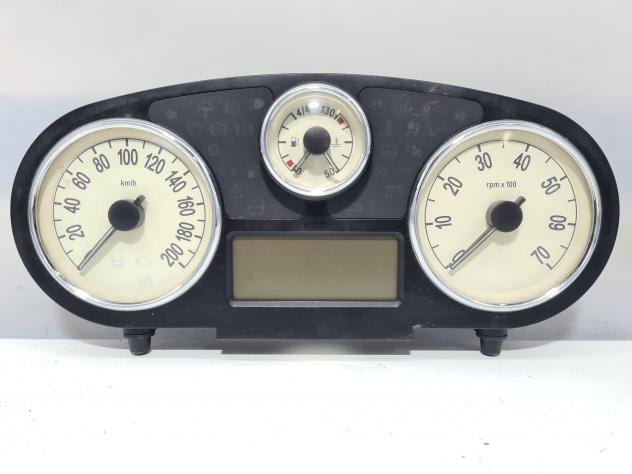 QUADRO STRUMENTI LANCIA Ypsilon 1° Serie 51709391 (0306)