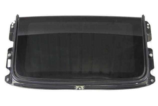 54107212844 VETRO TETTO PANORAMICO OSCURATO PARTE POSTERIORE ROLLS-ROYCE GHOST 6.6 B 420KW 4P (2014) RICAMBIO USATO 54107311882 54107269299