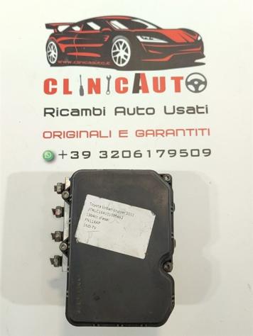 CENTRALINA ABS TOYOTA Urban Cruiser 1° Serie 44540-52280 116040-30250 1NDTV diesel 1364 (09) - Foto 5