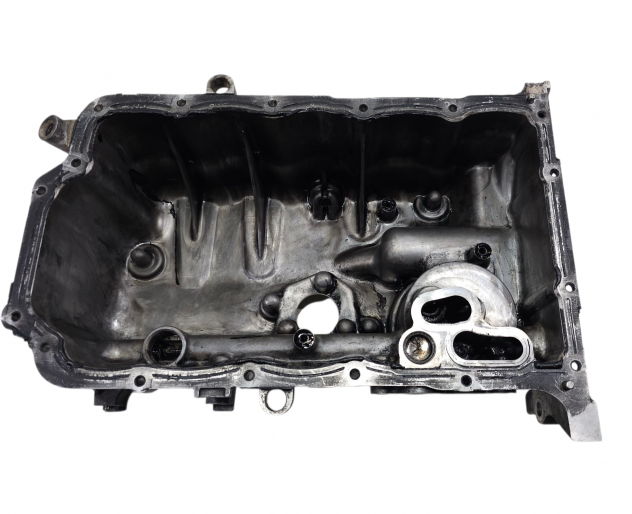 COPPA OLIO MOTORE HYUNDAI Tucson Serie 21510-2U010 D4FE Diesel 1600 (20) - Foto 14