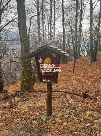 V000761 - ALPE SCIASCO , STALLA IN PIETRA DA RISTRUTTURARE - Foto 4