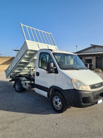 IVECO 35C11 CASSONE RIBALTABILE - Foto 2