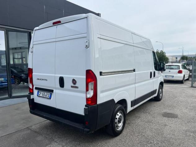 FIAT Ducato 33 2.2 Mjt 140CV PM-TM Easy rif. 23503417 - Foto 4