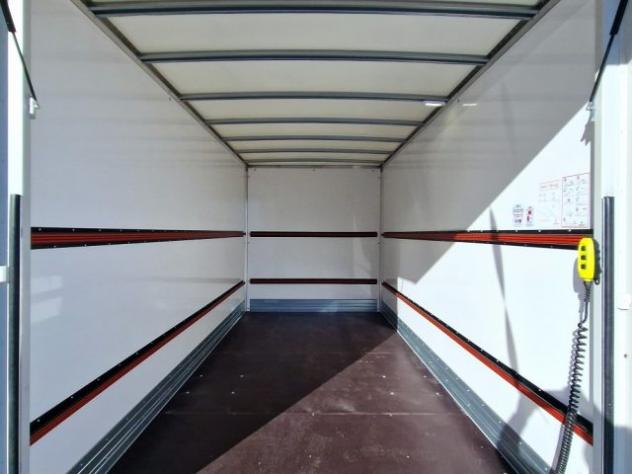 IVECO DAILY 35C16 NUOVO MOTORE 3.0 FURGONE + PEDANA rif. 24006832 - Foto 5