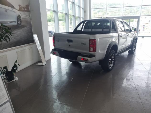 Dr PK8 2.0 Turbo Diesel Doppia Cabina 4x4 - Foto 7