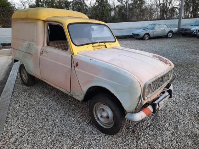 RENAULT R 4 Furgonette rif. 20159639 - Foto 2