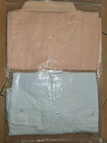 2 Camicie maniche corte Uomo Camiciotti Made in Italy Men' Club - Professional - Foto 2