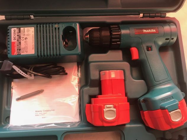 TRAPANO-AVVITATORE 12V - Foto 3