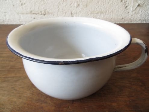 vecchio vaso notte - Foto 2