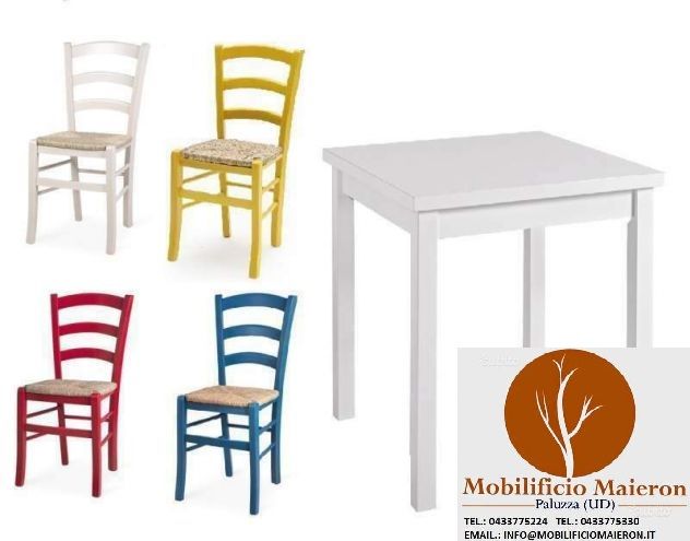 Set Bologna Sedie Tavoli Per Arredamento Ristorante Bar Pizzeria Hotel Nuovi