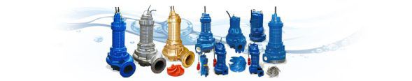 RIPARAZIONE POMPE SOMMERGIBILE PER ACQUE REFLUE LURIDE