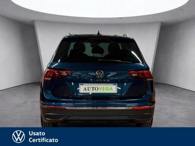 VOLKSWAGEN Tiguan 1.5 tsi life 130cv rif. 24066035 - Foto 5