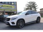 MERCEDES-BENZ GLE 350 d 4Matic Coupé Premium AMG Plus MOTORE SOST. rif. 23844222