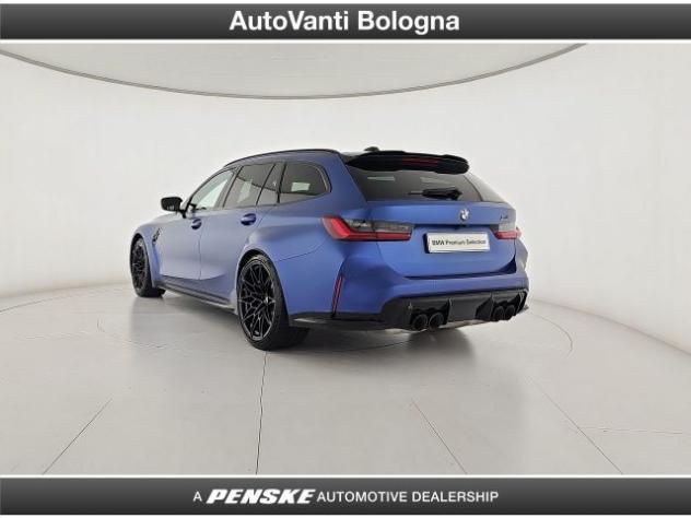 BMW M3 Touring Competition xDrive Touring auto rif. 23931009 - Foto 4
