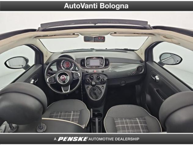 FIAT 500C 1.2 Lounge 69cv rif. 24043434 - Foto 9