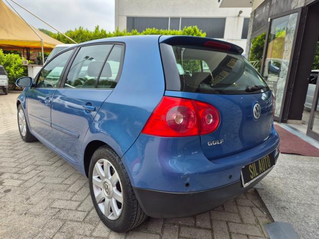 Volkswagen Golf 1.6 /116 cv / Benzina /catena nuova /OK NEOPATENTATI - Foto 6