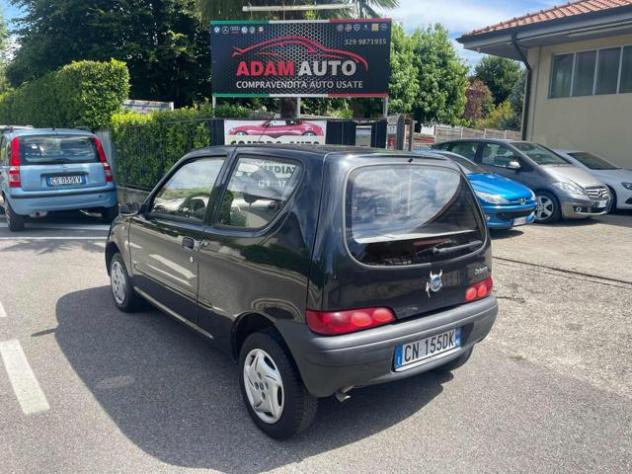 FIAT Seicento 1.1i cat Active rif. 23830406 - Foto 5