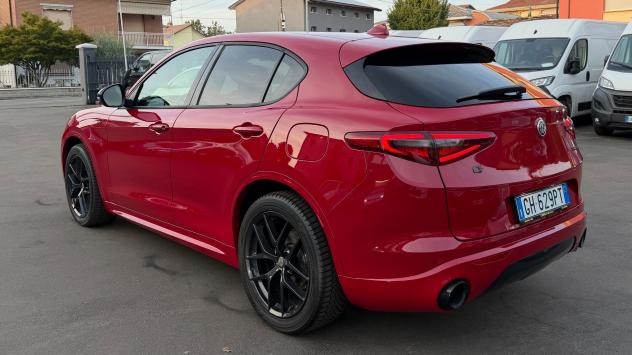 ALFA ROMEO STELVIO Q4 2.2 SPRINT TURBODIESEL AT8 190 CV - FULL LED, PELLE, SEDILI RISCADATI - Foto 7