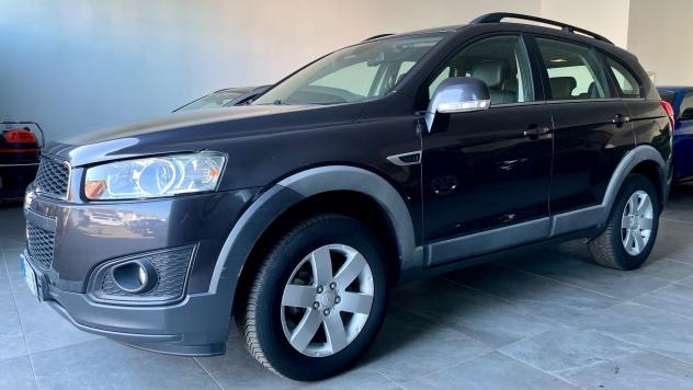 CHEVROLET CAPTIVA 2WD 2.2 VCDI LT 163 CV - CRUISE CONTROL - Foto 3